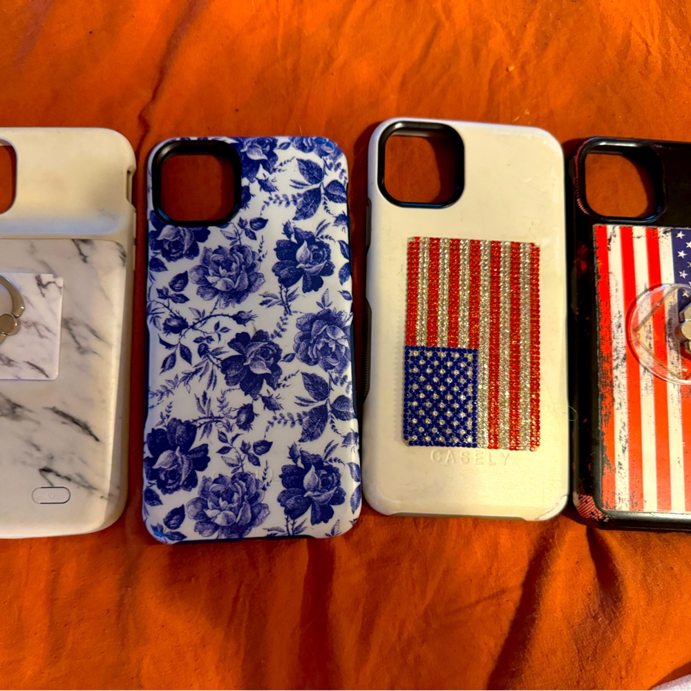 CASLEY IPhone 11 Pro Max phone covers